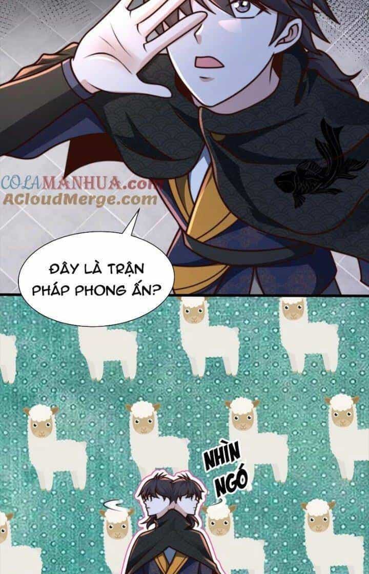 Ta Nuôi Quỷ Ở Trấn Ma Ty - Chương 202 - ảnh 33