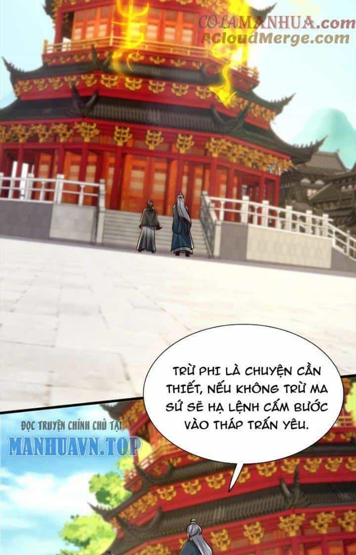 Ta Nuôi Quỷ Ở Trấn Ma Ty - Chương 202 - ảnh 4