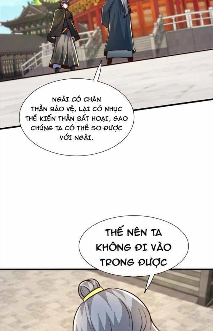 Ta Nuôi Quỷ Ở Trấn Ma Ty - Chương 202 - ảnh 5