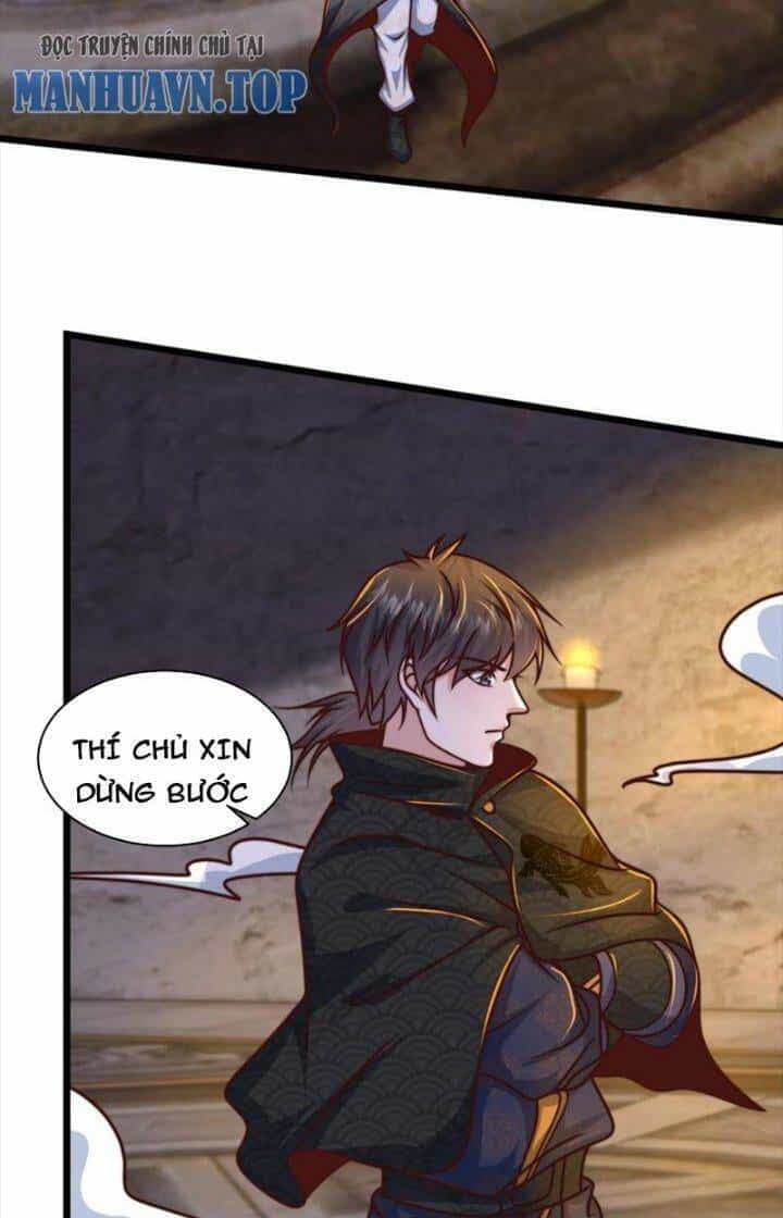 Ta Nuôi Quỷ Ở Trấn Ma Ty - Chương 205 - ảnh 35