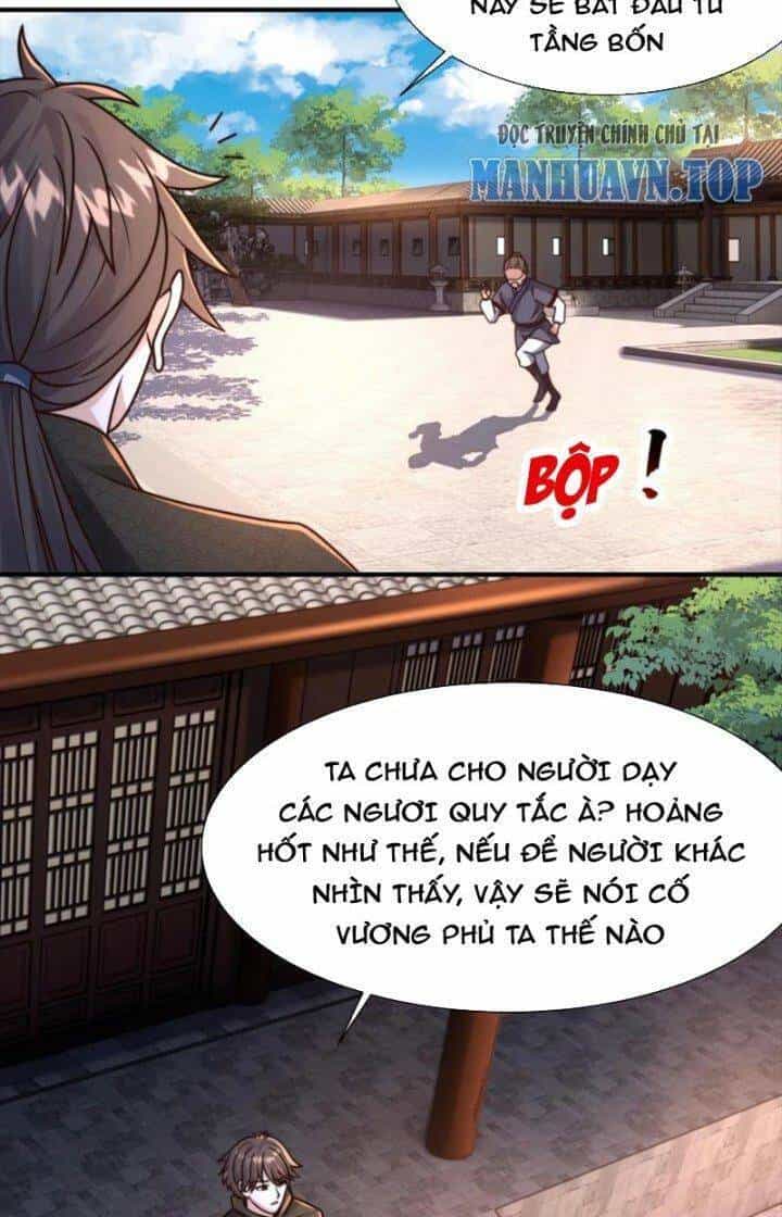 Ta Nuôi Quỷ Ở Trấn Ma Ty - Chương 206 - ảnh 20