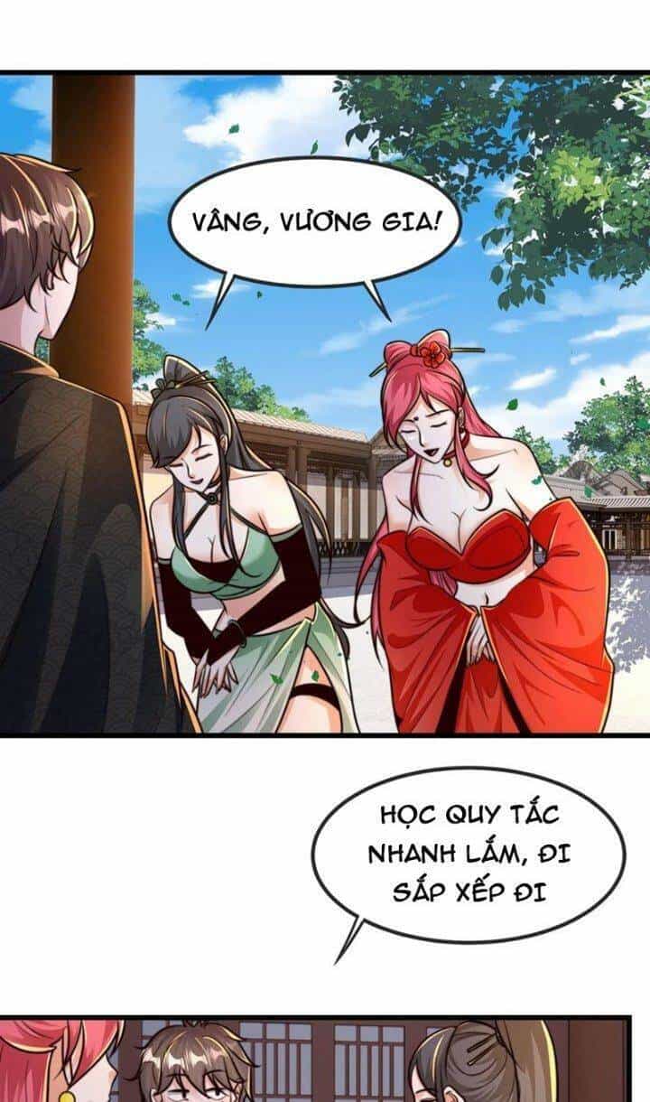 Ta Nuôi Quỷ Ở Trấn Ma Ty - Chương 207 - ảnh 2