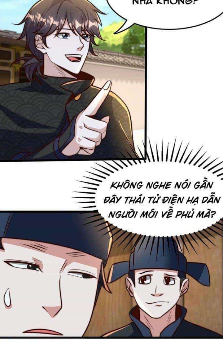 Ta Nuôi Quỷ Ở Trấn Ma Ty - Chương 207 - ảnh 26