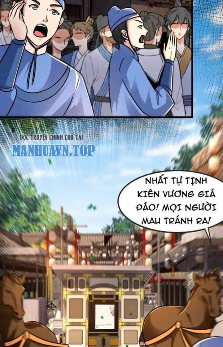 Ta Nuôi Quỷ Ở Trấn Ma Ty - Chương 207 - ảnh 7
