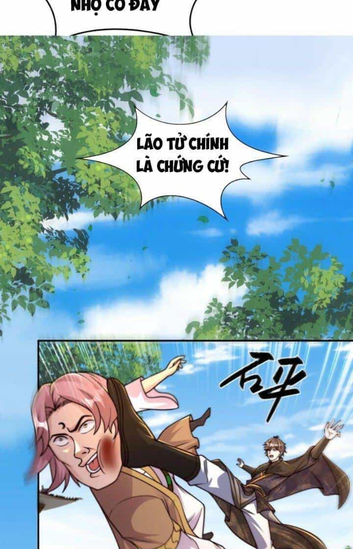 Ta Nuôi Quỷ Ở Trấn Ma Ty - Chương 208 - ảnh 47
