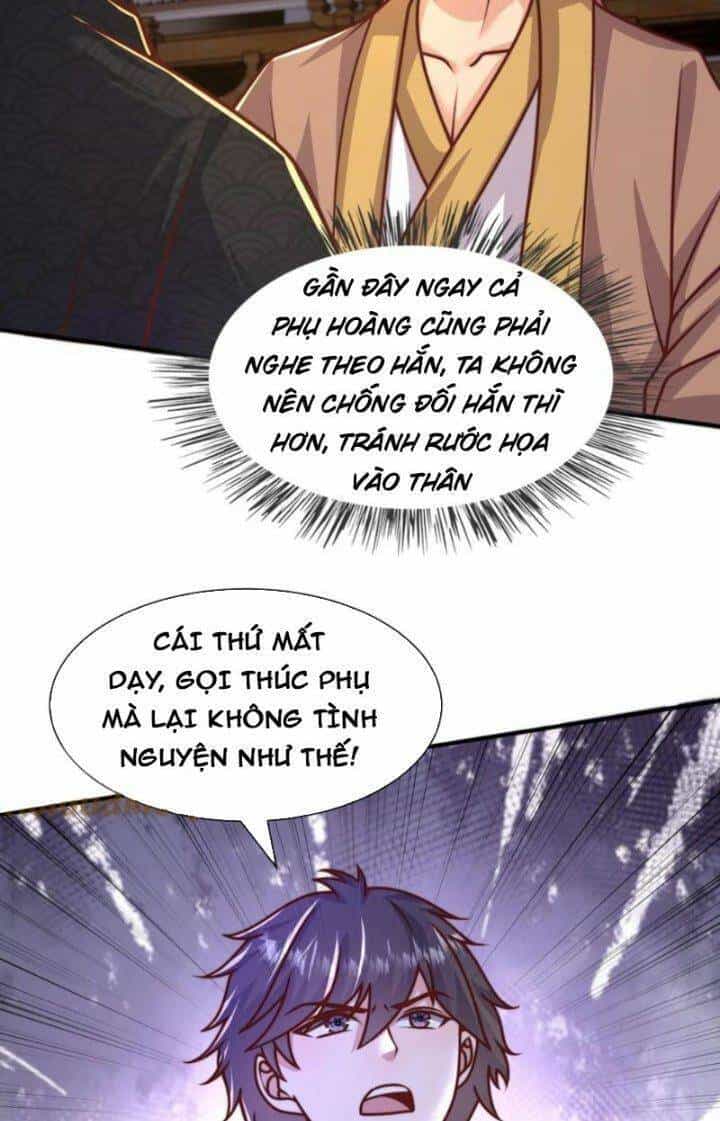 Ta Nuôi Quỷ Ở Trấn Ma Ty - Chương 208 - ảnh 8