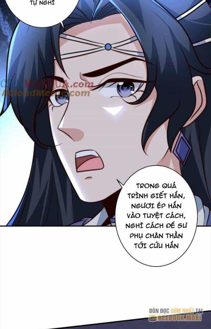 Ta Nuôi Quỷ Ở Trấn Ma Ty - Chương 210 - ảnh 22