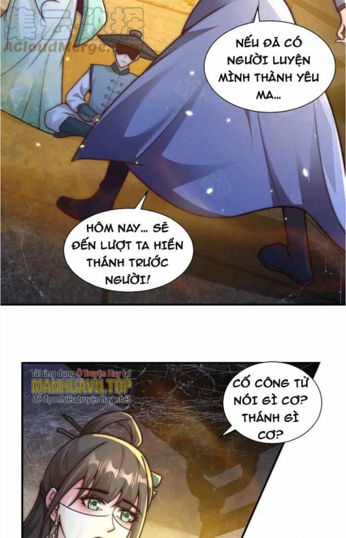 Ta Nuôi Quỷ Ở Trấn Ma Ty - Chương 21 - ảnh 3
