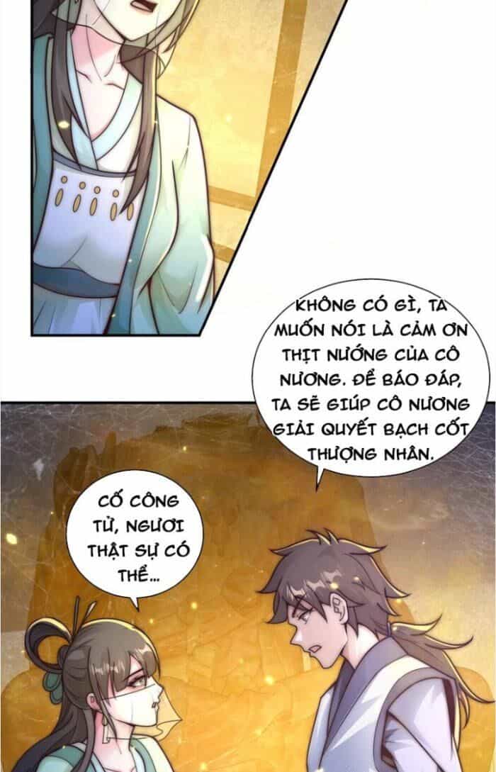 Ta Nuôi Quỷ Ở Trấn Ma Ty - Chương 21 - ảnh 4