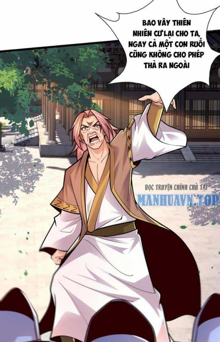 Ta Nuôi Quỷ Ở Trấn Ma Ty - Chương 211 - ảnh 12
