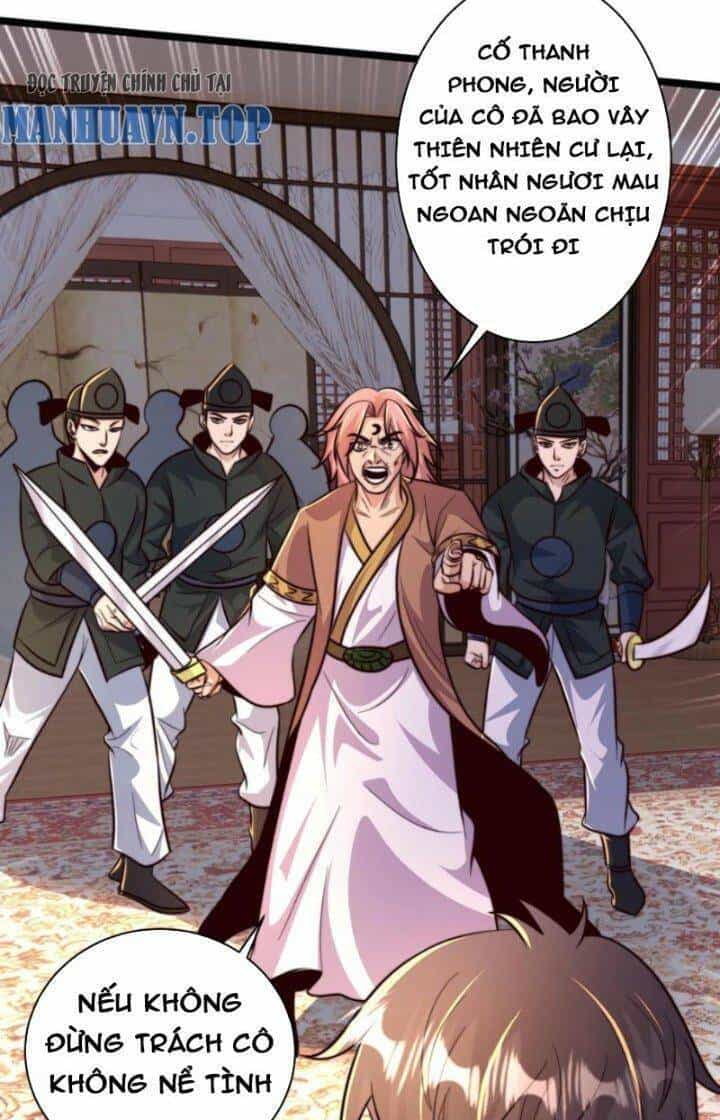 Ta Nuôi Quỷ Ở Trấn Ma Ty - Chương 211 - ảnh 18