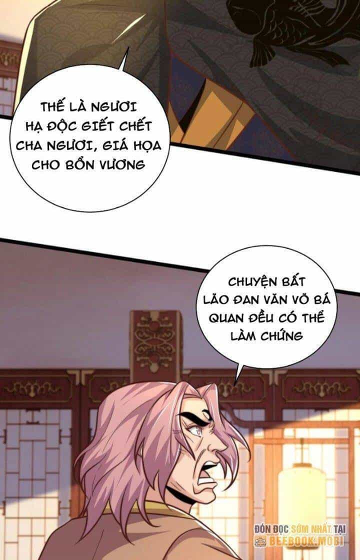 Ta Nuôi Quỷ Ở Trấn Ma Ty - Chương 211 - ảnh 25