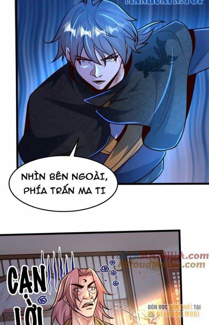 Ta Nuôi Quỷ Ở Trấn Ma Ty - Chương 213 - ảnh 11