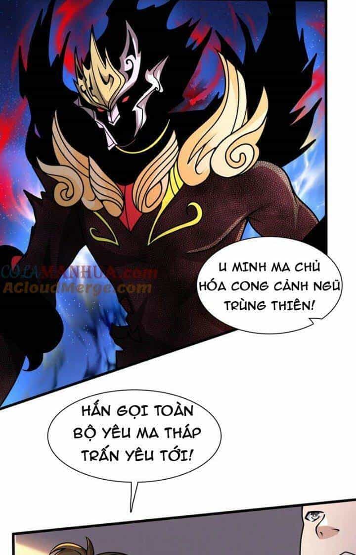 Ta Nuôi Quỷ Ở Trấn Ma Ty - Chương 213 - ảnh 25