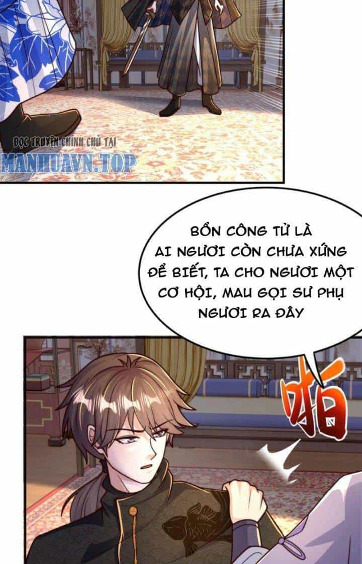 Ta Nuôi Quỷ Ở Trấn Ma Ty - Chương 214 - ảnh 21