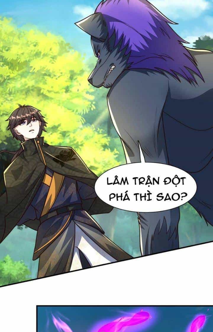 Ta Nuôi Quỷ Ở Trấn Ma Ty - Chương 220 - ảnh 30