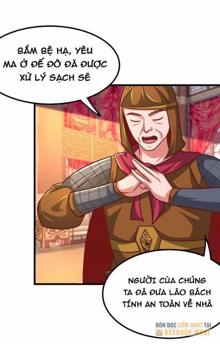 Ta Nuôi Quỷ Ở Trấn Ma Ty - Chương 222 - ảnh 31