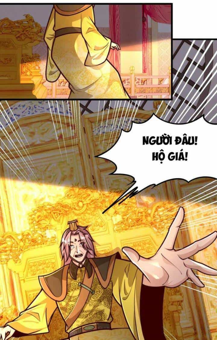 Ta Nuôi Quỷ Ở Trấn Ma Ty - Chương 222 - ảnh 48