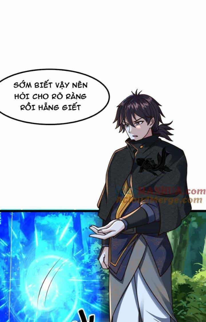 Ta Nuôi Quỷ Ở Trấn Ma Ty - Chương 222 - ảnh 8