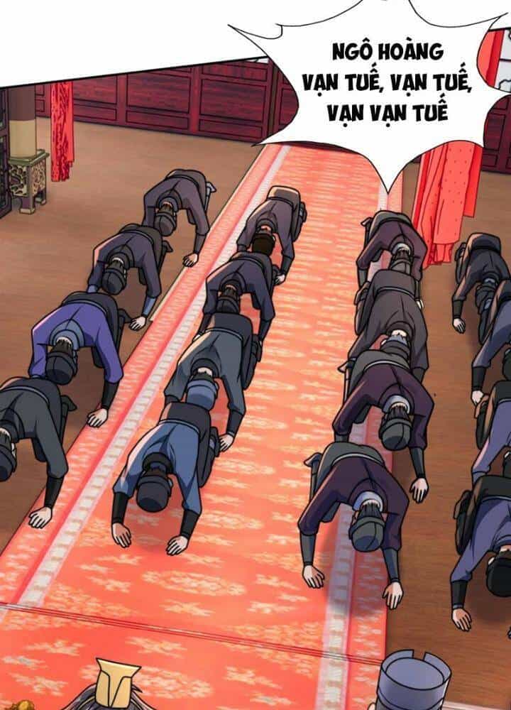 Ta Nuôi Quỷ Ở Trấn Ma Ty - Chương 226 - ảnh 30