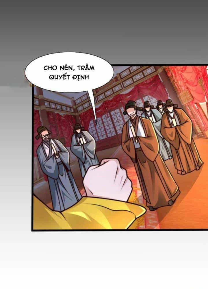 Ta Nuôi Quỷ Ở Trấn Ma Ty - Chương 228 - ảnh 9