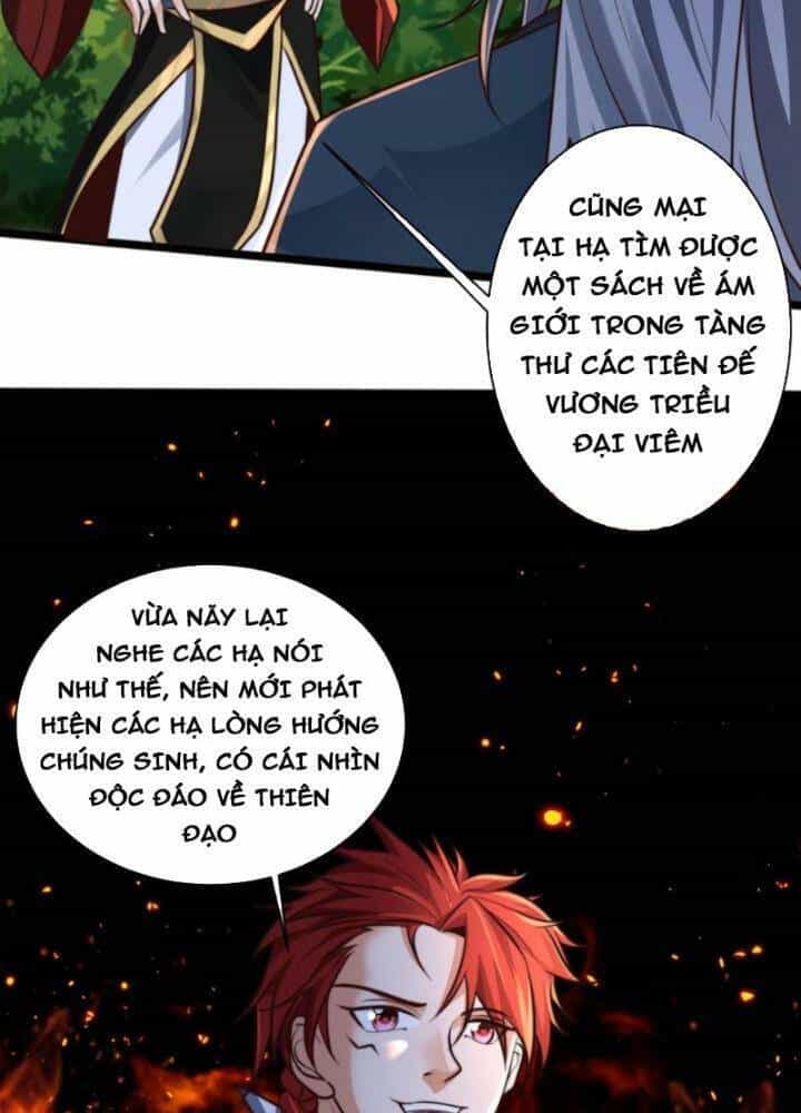 Ta Nuôi Quỷ Ở Trấn Ma Ty - Chương 230 - ảnh 10