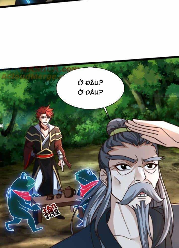 Ta Nuôi Quỷ Ở Trấn Ma Ty - Chương 230 - ảnh 24