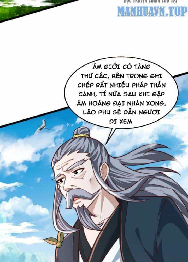 Ta Nuôi Quỷ Ở Trấn Ma Ty - Chương 237 - ảnh 56