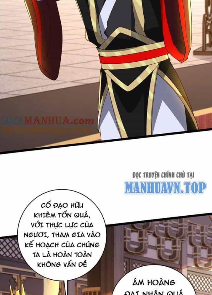 Ta Nuôi Quỷ Ở Trấn Ma Ty - Chương 239 - ảnh 10