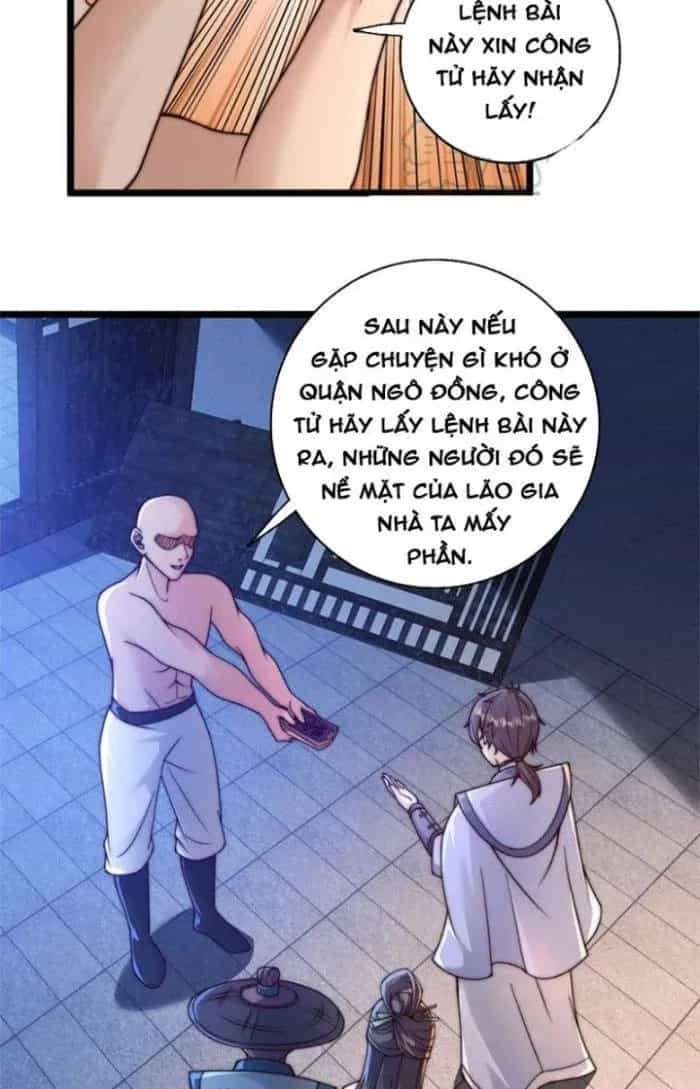 Ta Nuôi Quỷ Ở Trấn Ma Ty - Chương 24 - ảnh 28