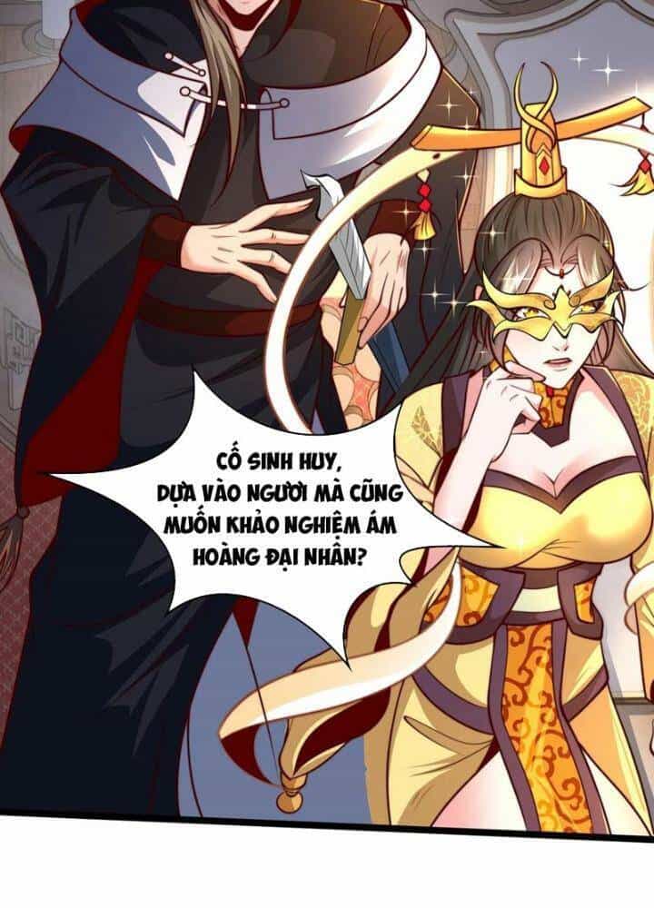 Ta Nuôi Quỷ Ở Trấn Ma Ty - Chương 244 - ảnh 10
