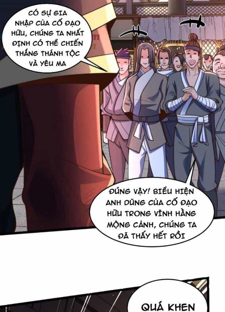 Ta Nuôi Quỷ Ở Trấn Ma Ty - Chương 245 - ảnh 22