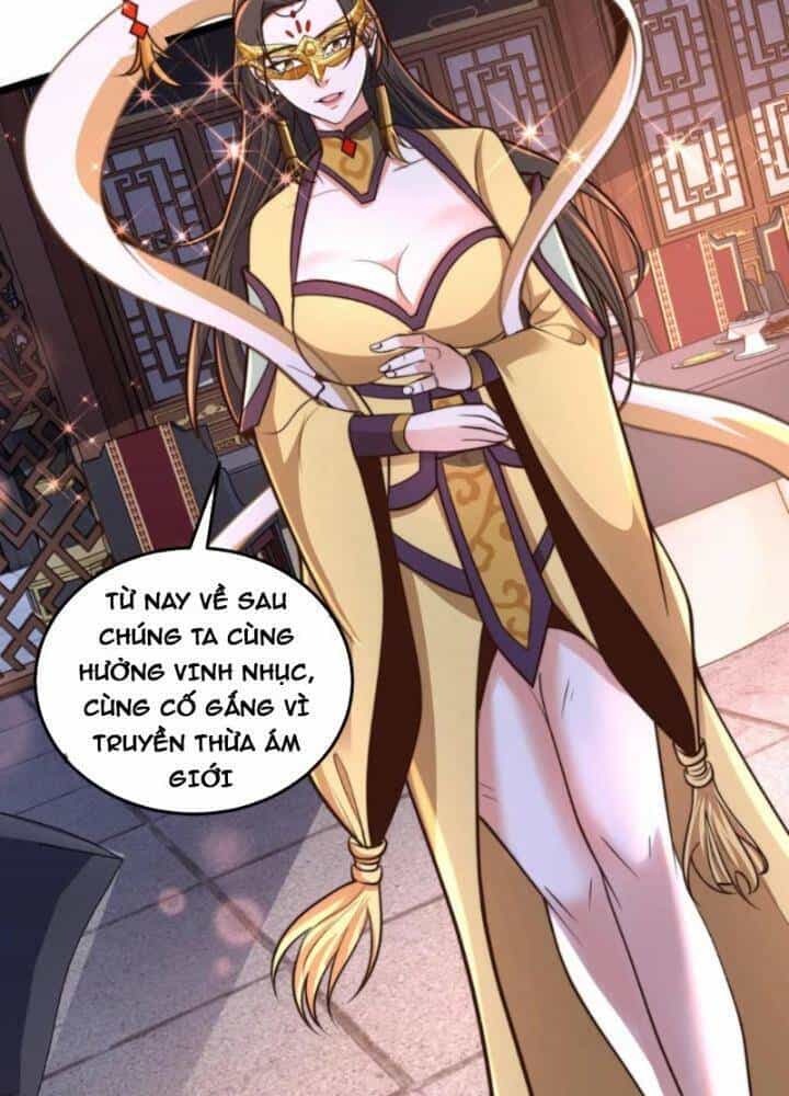 Ta Nuôi Quỷ Ở Trấn Ma Ty - Chương 245 - ảnh 78