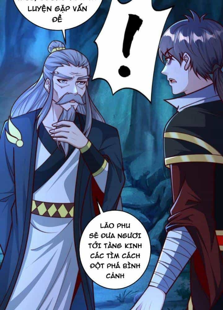 Ta Nuôi Quỷ Ở Trấn Ma Ty - Chương 247 - ảnh 4