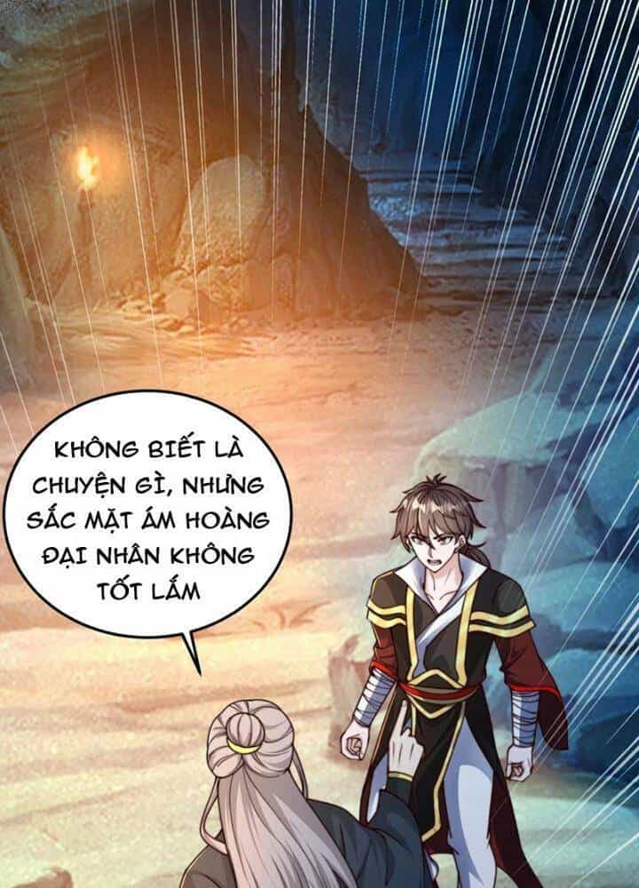 Ta Nuôi Quỷ Ở Trấn Ma Ty - Chương 248 - ảnh 30