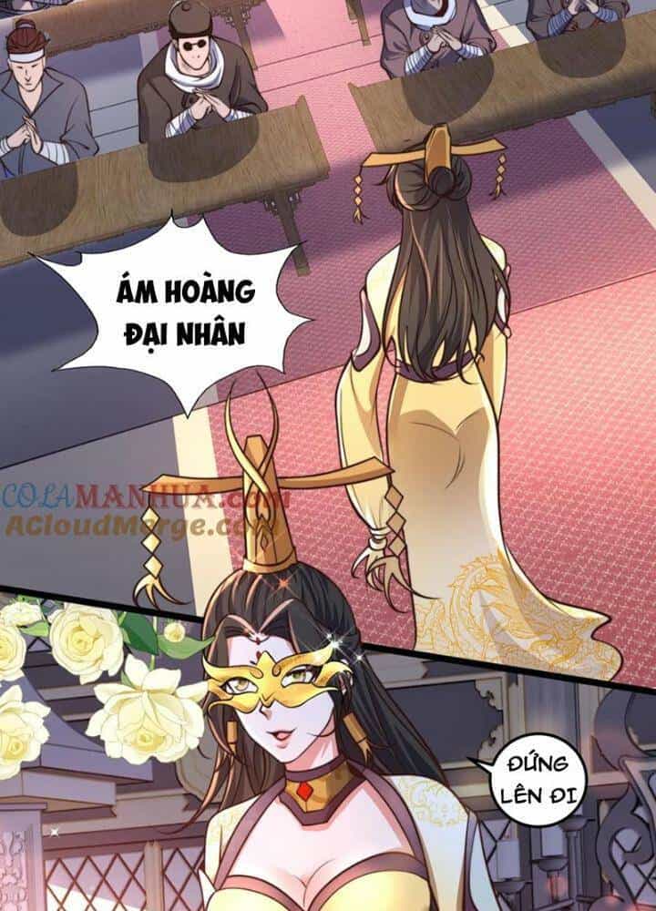 Ta Nuôi Quỷ Ở Trấn Ma Ty - Chương 248 - ảnh 60