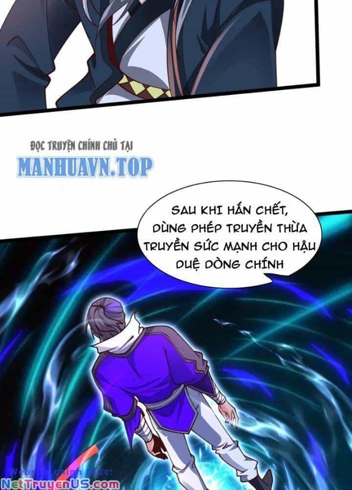 Ta Nuôi Quỷ Ở Trấn Ma Ty - Chương 250 - ảnh 9