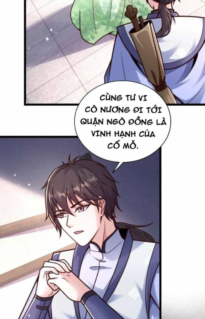 Ta Nuôi Quỷ Ở Trấn Ma Ty - Chương 26 - ảnh 4