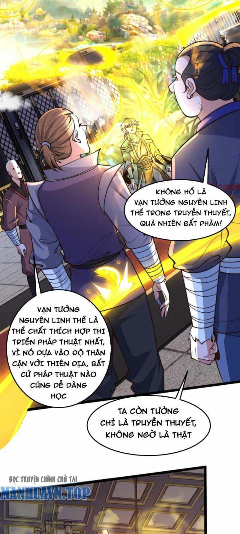 Ta Nuôi Quỷ Ở Trấn Ma Ty - Chương 251 - ảnh 15