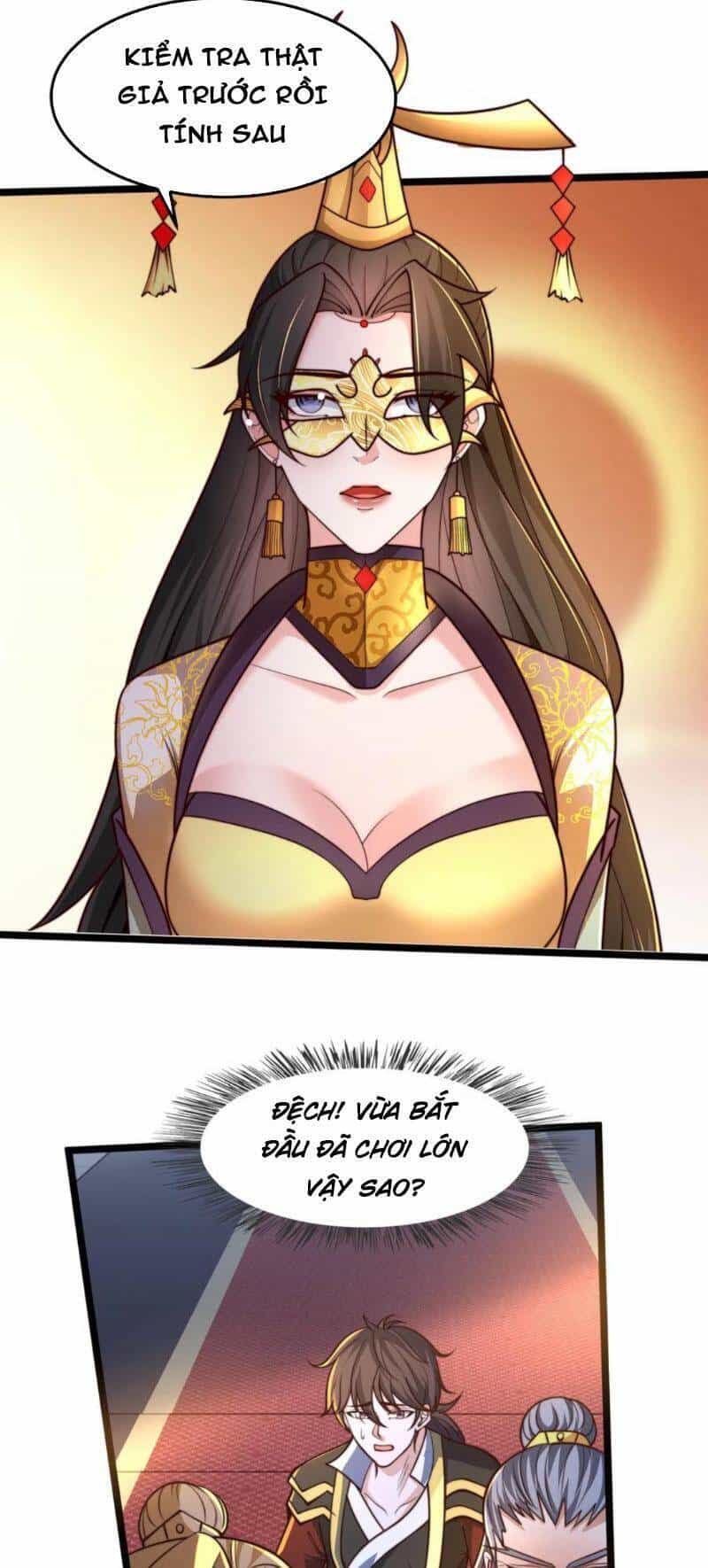Ta Nuôi Quỷ Ở Trấn Ma Ty - Chương 251 - ảnh 9