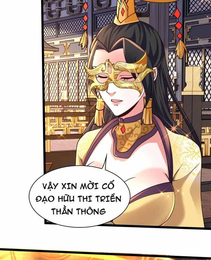 Ta Nuôi Quỷ Ở Trấn Ma Ty - Chương 252 - ảnh 14