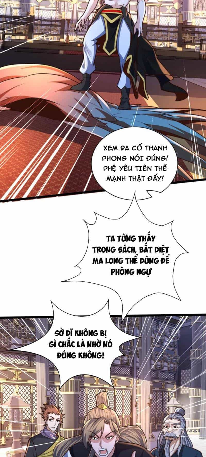 Ta Nuôi Quỷ Ở Trấn Ma Ty - Chương 254 - ảnh 9