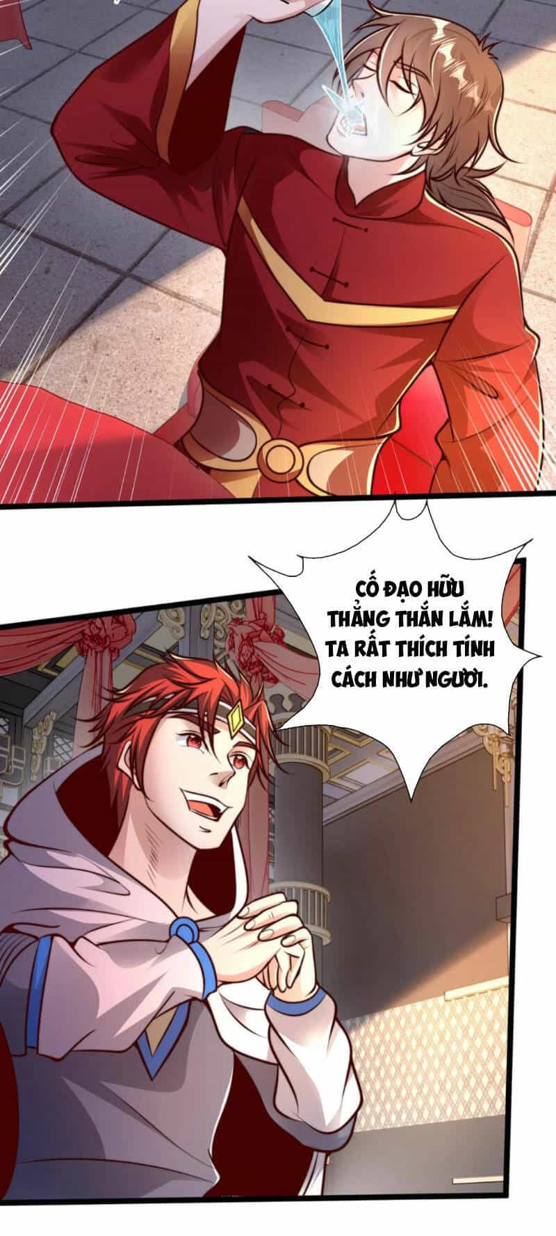 Ta Nuôi Quỷ Ở Trấn Ma Ty - Chương 255 - ảnh 19
