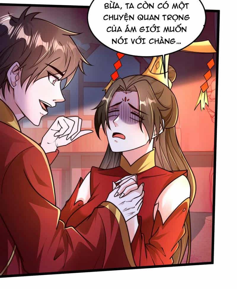 Ta Nuôi Quỷ Ở Trấn Ma Ty - Chương 256 - ảnh 33