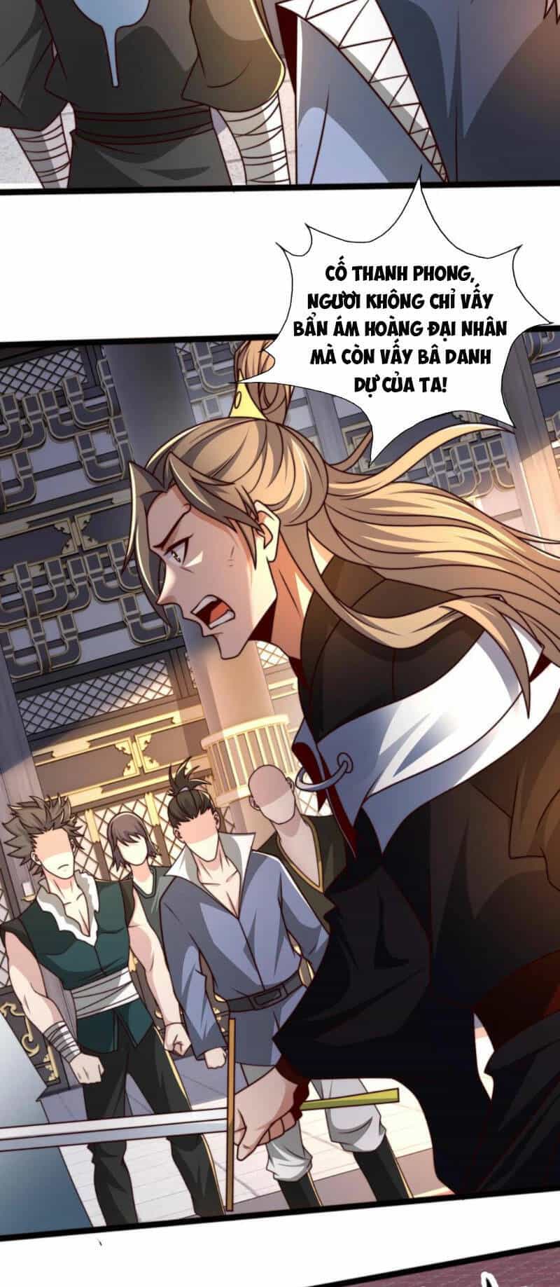 Ta Nuôi Quỷ Ở Trấn Ma Ty - Chương 259 - ảnh 20
