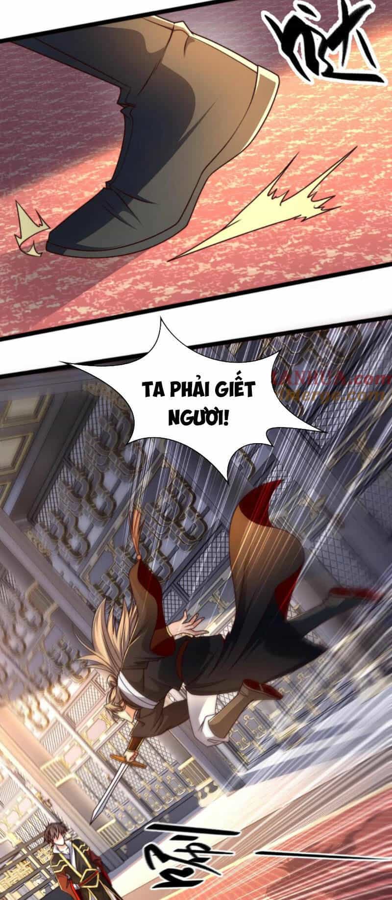 Ta Nuôi Quỷ Ở Trấn Ma Ty - Chương 259 - ảnh 21