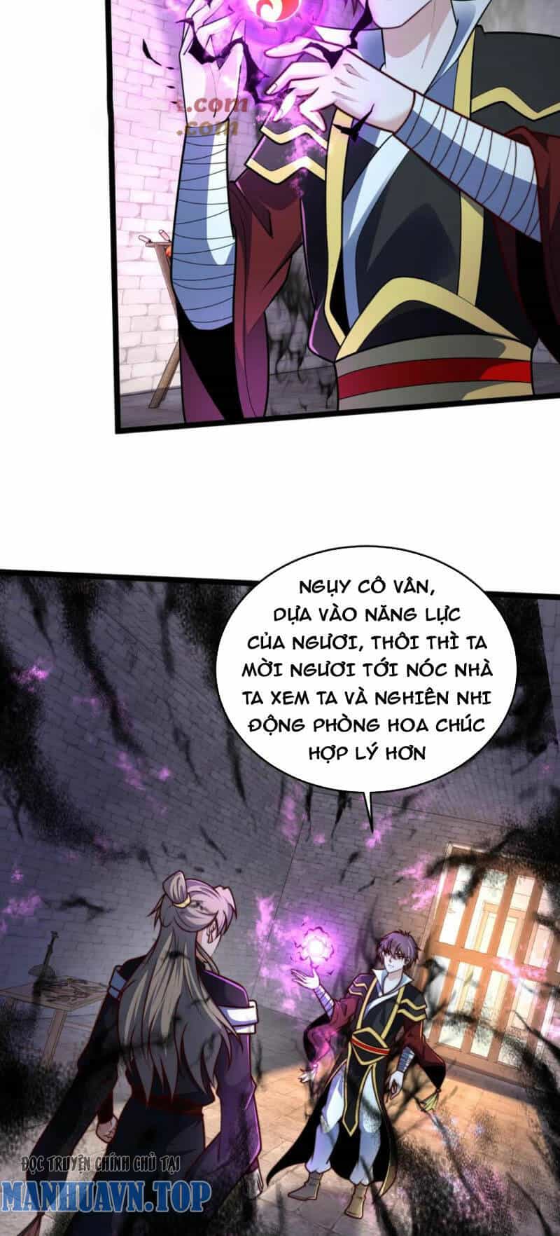 Ta Nuôi Quỷ Ở Trấn Ma Ty - Chương 259 - ảnh 4
