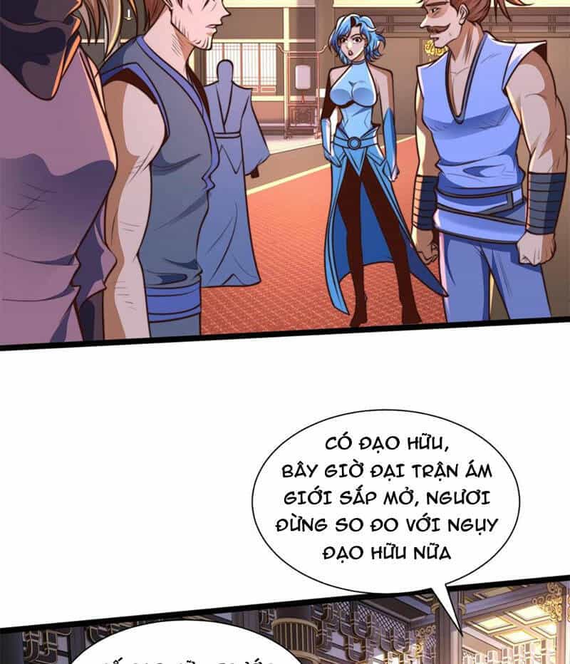 Ta Nuôi Quỷ Ở Trấn Ma Ty - Chương 260 - ảnh 12