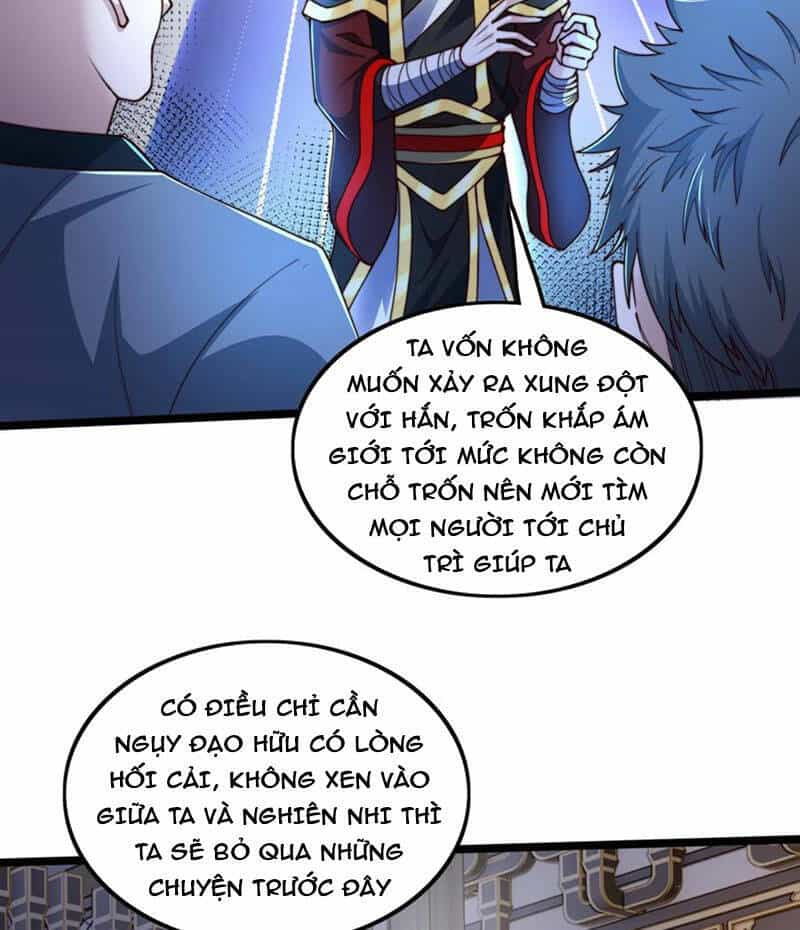 Ta Nuôi Quỷ Ở Trấn Ma Ty - Chương 260 - ảnh 26