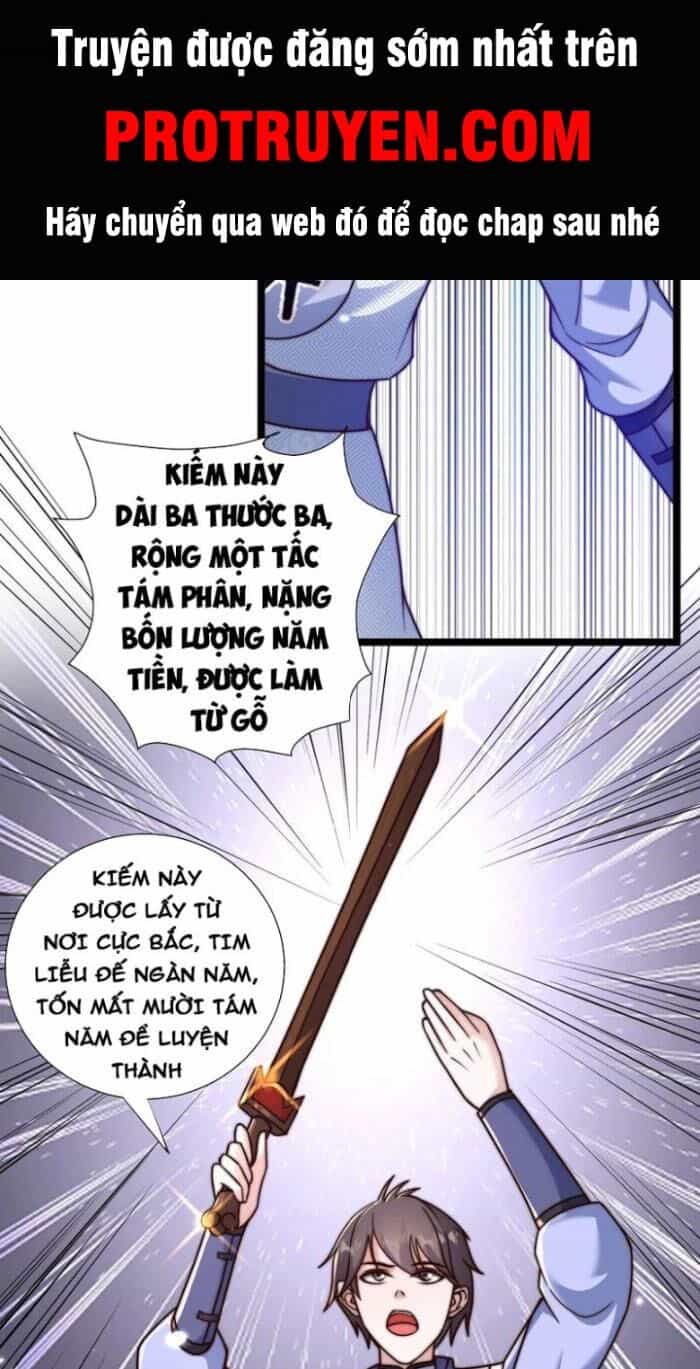Ta Nuôi Quỷ Ở Trấn Ma Ty - Chương 27 - ảnh 17